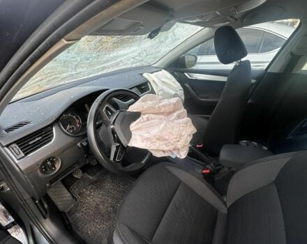 Сірий Шкода Октавія, об'ємом двигуна 0 л та пробігом 218 тис. км за 7500 $, фото 2 на Automoto.ua