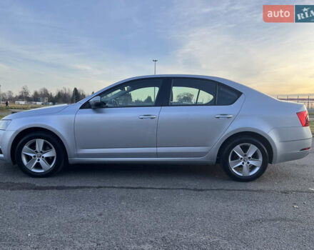 Серый Шкода Октавия, объемом двигателя 1.97 л и пробегом 289 тыс. км за 15650 $, фото 2 на Automoto.ua