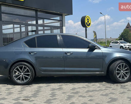 Серый Шкода Октавия, объемом двигателя 1.6 л и пробегом 273 тыс. км за 13700 $, фото 7 на Automoto.ua