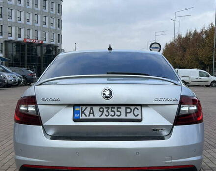 Серый Шкода Октавия, объемом двигателя 1.97 л и пробегом 135 тыс. км за 23000 $, фото 18 на Automoto.ua