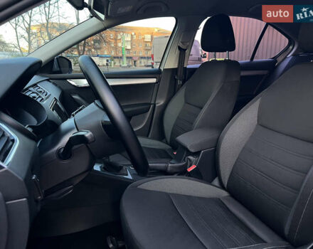 Серый Шкода Октавия, объемом двигателя 1.4 л и пробегом 236 тыс. км за 13300 $, фото 19 на Automoto.ua