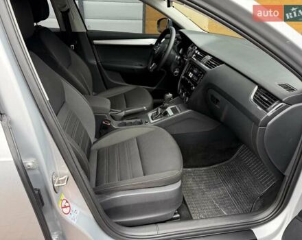 Сірий Шкода Октавія, об'ємом двигуна 1.8 л та пробігом 164 тис. км за 11999 $, фото 42 на Automoto.ua
