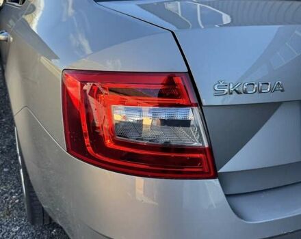 Шкода Октавія 2017 у Володимир-Волинський на Automoto.ua Сірий Шкода Октавія, об'ємом двигуна 1.4 л та пробігом 136 тис. км за 12000 $, фото 29 на Automoto.ua