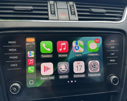 Серый Шкода Октавия, объемом двигателя 1.6 л и пробегом 290 тыс. км за 11999 $, фото 24 на Automoto.ua