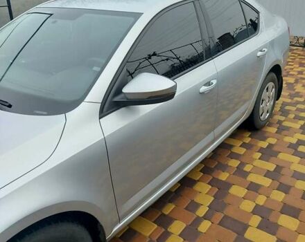 Сірий Шкода Октавія, об'ємом двигуна 1.6 л та пробігом 1 тис. км за 10500 $, фото 11 на Automoto.ua