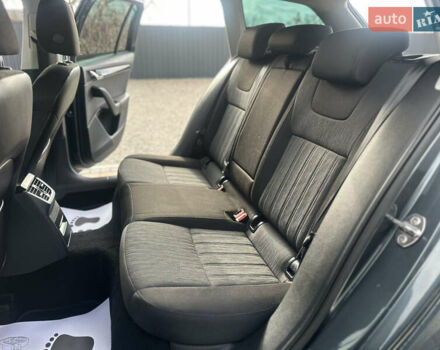 Серый Шкода Октавия, объемом двигателя 1.97 л и пробегом 270 тыс. км за 14999 $, фото 17 на Automoto.ua