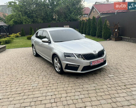 Серый Шкода Октавия, объемом двигателя 1.97 л и пробегом 268 тыс. км за 17950 $, фото 18 на Automoto.ua