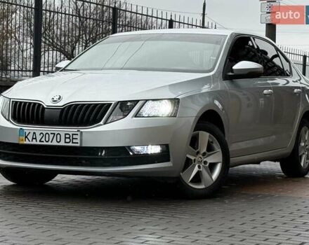 Сірий Шкода Октавія, об'ємом двигуна 1.8 л та пробігом 164 тис. км за 11999 $, фото 1 на Automoto.ua