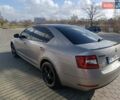 Серый Шкода Октавия, объемом двигателя 1.8 л и пробегом 156 тыс. км за 13000 $, фото 4 на Automoto.ua