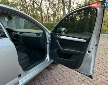Серый Шкода Октавия, объемом двигателя 1.4 л и пробегом 236 тыс. км за 13300 $, фото 23 на Automoto.ua