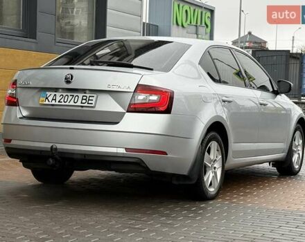 Сірий Шкода Октавія, об'ємом двигуна 1.8 л та пробігом 164 тис. км за 11999 $, фото 18 на Automoto.ua