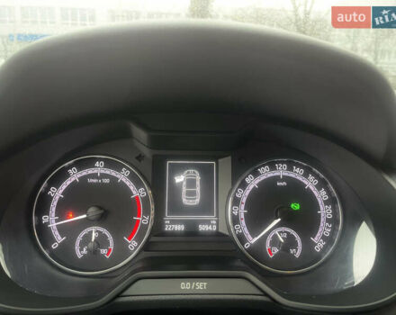 Серый Шкода Октавия, объемом двигателя 1.4 л и пробегом 227 тыс. км за 12999 $, фото 23 на Automoto.ua