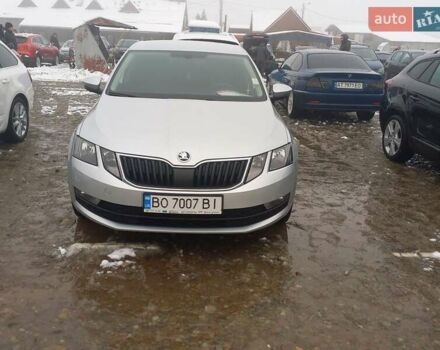 Серый Шкода Октавия, объемом двигателя 1.6 л и пробегом 137 тыс. км за 15600 $, фото 1 на Automoto.ua