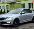 Серый Шкода Октавия, объемом двигателя 1.8 л и пробегом 245 тыс. км за 15200 $, фото 1 на Automoto.ua