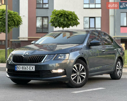 Серый Шкода Октавия, объемом двигателя 1.6 л и пробегом 290 тыс. км за 11999 $, фото 1 на Automoto.ua