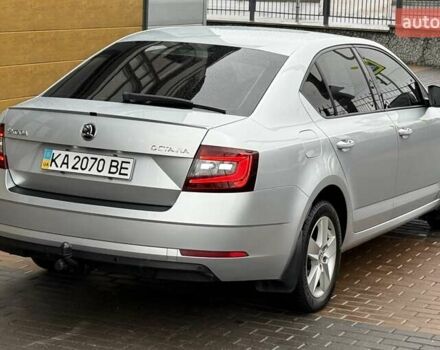 Сірий Шкода Октавія, об'ємом двигуна 1.8 л та пробігом 164 тис. км за 11999 $, фото 20 на Automoto.ua