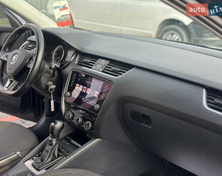 Серый Шкода Октавия, объемом двигателя 1.97 л и пробегом 270 тыс. км за 14999 $, фото 25 на Automoto.ua