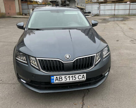 Серый Шкода Октавия, объемом двигателя 1.97 л и пробегом 340 тыс. км за 13300 $, фото 7 на Automoto.ua