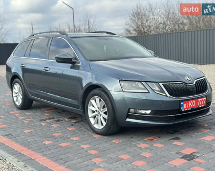 Серый Шкода Октавия, объемом двигателя 1.97 л и пробегом 270 тыс. км за 14999 $, фото 4 на Automoto.ua