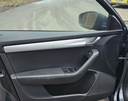 Серый Шкода Октавия, объемом двигателя 1.8 л и пробегом 130 тыс. км за 6700 $, фото 13 на Automoto.ua