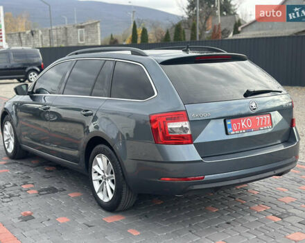 Серый Шкода Октавия, объемом двигателя 1.97 л и пробегом 270 тыс. км за 14999 $, фото 8 на Automoto.ua