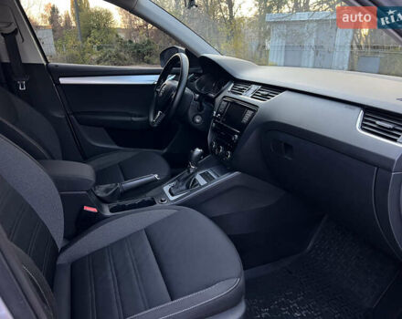 Серый Шкода Октавия, объемом двигателя 1.4 л и пробегом 236 тыс. км за 13300 $, фото 25 на Automoto.ua