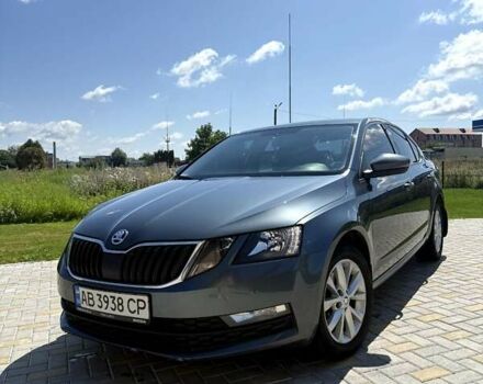Серый Шкода Октавия, объемом двигателя 1.4 л и пробегом 303 тыс. км за 12200 $, фото 8 на Automoto.ua