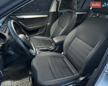 Сірий Шкода Октавія, об'ємом двигуна 1.8 л та пробігом 295 тис. км за 13200 $, фото 10 на Automoto.ua