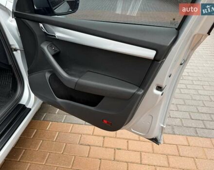 Сірий Шкода Октавія, об'ємом двигуна 1.8 л та пробігом 164 тис. км за 11999 $, фото 43 на Automoto.ua