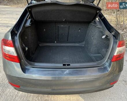 Серый Шкода Октавия, объемом двигателя 1.6 л и пробегом 201 тыс. км за 14300 $, фото 3 на Automoto.ua