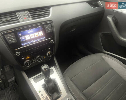 Серый Шкода Октавия, объемом двигателя 1.4 л и пробегом 227 тыс. км за 13500 $, фото 25 на Automoto.ua