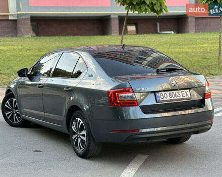 Серый Шкода Октавия, объемом двигателя 1.6 л и пробегом 290 тыс. км за 11999 $, фото 10 на Automoto.ua