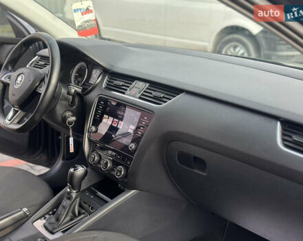 Серый Шкода Октавия, объемом двигателя 1.97 л и пробегом 270 тыс. км за 14999 $, фото 20 на Automoto.ua