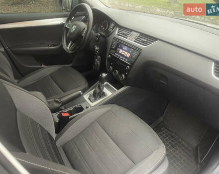 Серый Шкода Октавия, объемом двигателя 1.4 л и пробегом 227 тыс. км за 12999 $, фото 21 на Automoto.ua