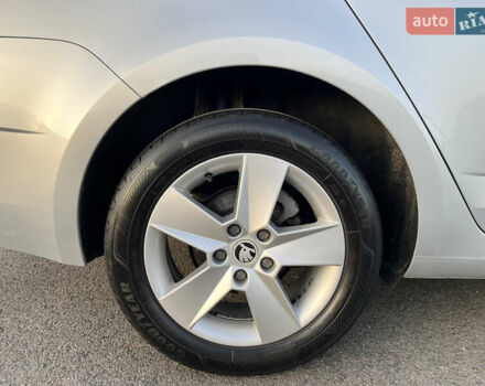 Серый Шкода Октавия, объемом двигателя 1.97 л и пробегом 289 тыс. км за 15650 $, фото 21 на Automoto.ua