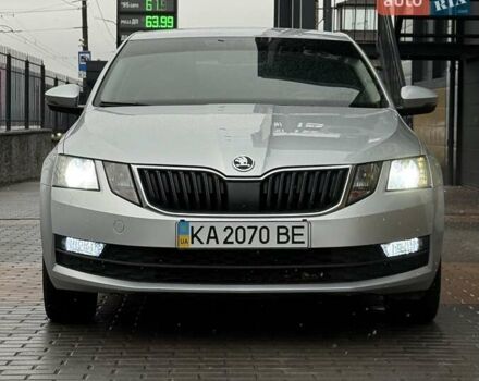 Сірий Шкода Октавія, об'ємом двигуна 1.8 л та пробігом 164 тис. км за 11999 $, фото 8 на Automoto.ua