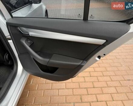 Сірий Шкода Октавія, об'ємом двигуна 1.8 л та пробігом 164 тис. км за 11999 $, фото 46 на Automoto.ua