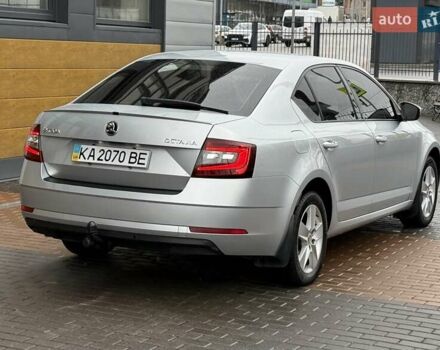 Сірий Шкода Октавія, об'ємом двигуна 1.8 л та пробігом 164 тис. км за 11999 $, фото 19 на Automoto.ua