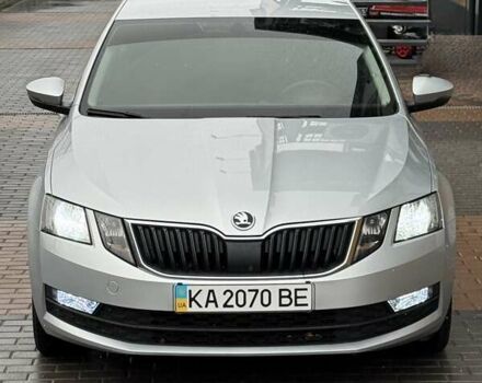 Сірий Шкода Октавія, об'ємом двигуна 1.8 л та пробігом 164 тис. км за 11999 $, фото 10 на Automoto.ua