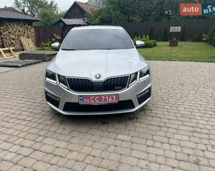 Серый Шкода Октавия, объемом двигателя 1.97 л и пробегом 268 тыс. км за 17950 $, фото 34 на Automoto.ua