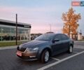 Серый Шкода Октавия, объемом двигателя 1.6 л и пробегом 169 тыс. км за 13400 $, фото 1 на Automoto.ua