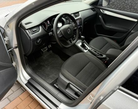 Сірий Шкода Октавія, об'ємом двигуна 1.8 л та пробігом 162 тис. км за 13999 $, фото 17 на Automoto.ua