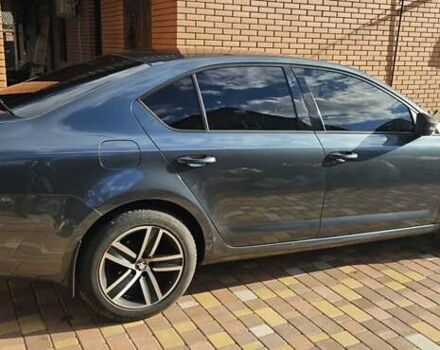 Серый Шкода Октавия, объемом двигателя 1.6 л и пробегом 280 тыс. км за 13800 $, фото 5 на Automoto.ua