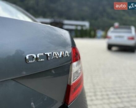 Серый Шкода Октавия, объемом двигателя 1.6 л и пробегом 121 тыс. км за 12800 $, фото 13 на Automoto.ua