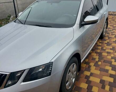 Сірий Шкода Октавія, об'ємом двигуна 1.6 л та пробігом 1 тис. км за 10500 $, фото 14 на Automoto.ua