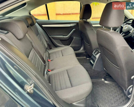 Серый Шкода Октавия, объемом двигателя 1.6 л и пробегом 154 тыс. км за 13699 $, фото 9 на Automoto.ua