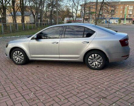 Серый Шкода Октавия, объемом двигателя 1.4 л и пробегом 236 тыс. км за 13300 $, фото 12 на Automoto.ua