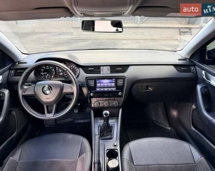 Серый Шкода Октавия, объемом двигателя 1.4 л и пробегом 162 тыс. км за 11900 $, фото 8 на Automoto.ua