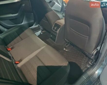 Серый Шкода Октавия, объемом двигателя 1.8 л и пробегом 215 тыс. км за 7800 $, фото 7 на Automoto.ua