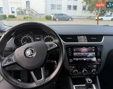 Серый Шкода Октавия, объемом двигателя 1.6 л и пробегом 210 тыс. км за 14950 $, фото 11 на Automoto.ua